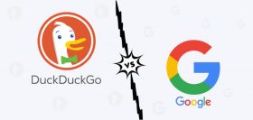 DuckDuckgo Vs Google