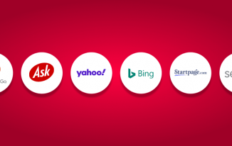 Search engines other than google