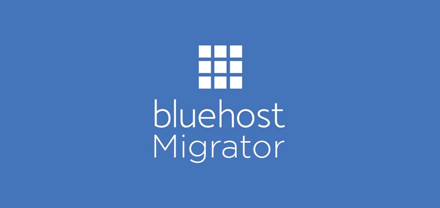 Bluehost Migrator