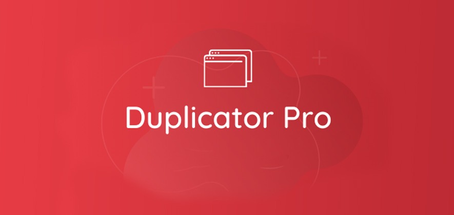 Duplicator Pro