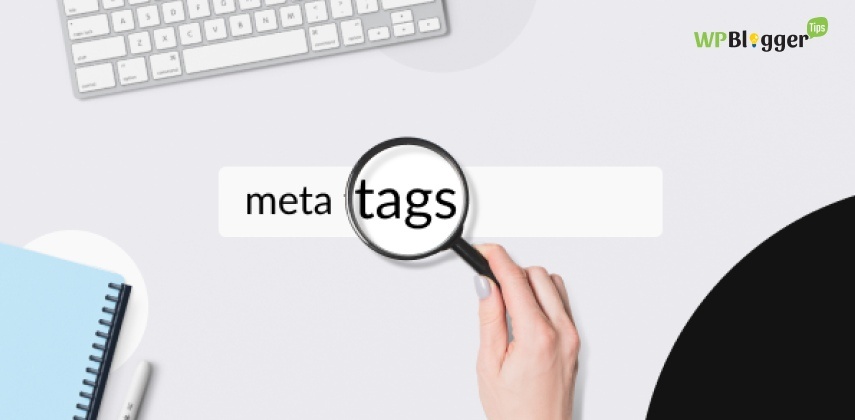 What Do You Mean By Meta Tags